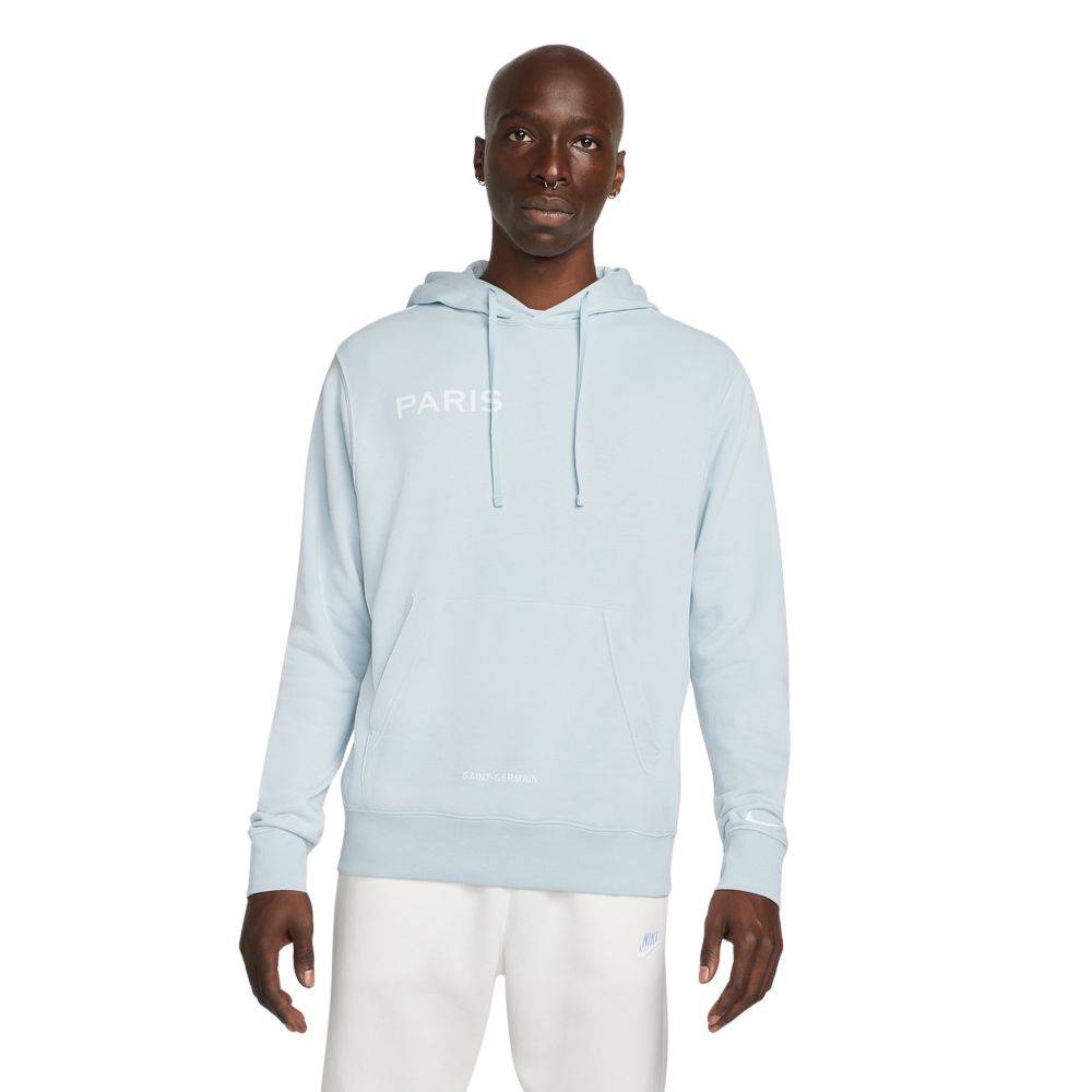 NIKE PARIS SAINT-GERMAIN CLUB FLEECE HOODIE