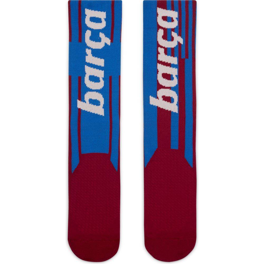 NIKE BARCELONA SNEAKERS CREW SOX