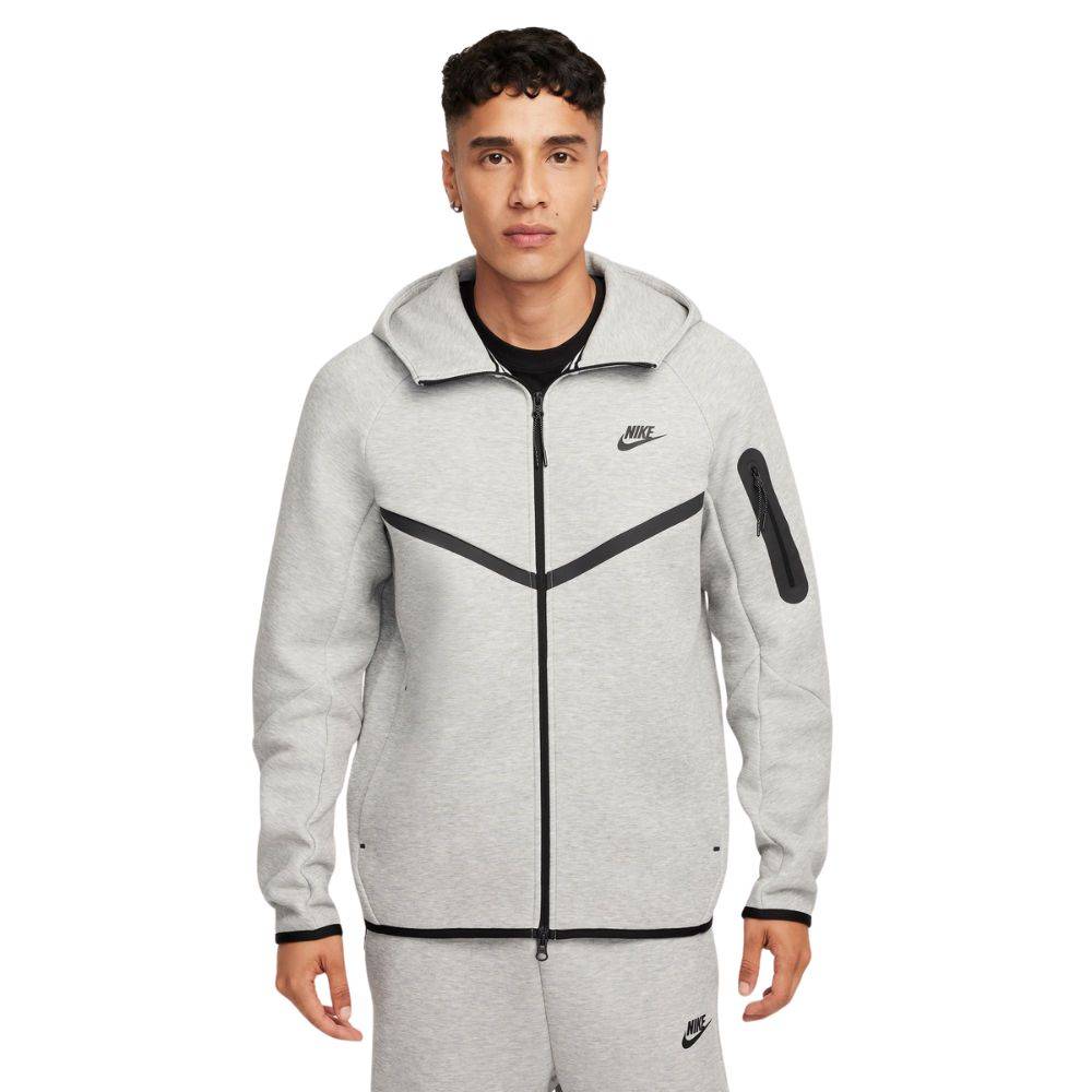 NIKE TECH FLEECE FULL-ZIP WINDRUNNER HOODIE