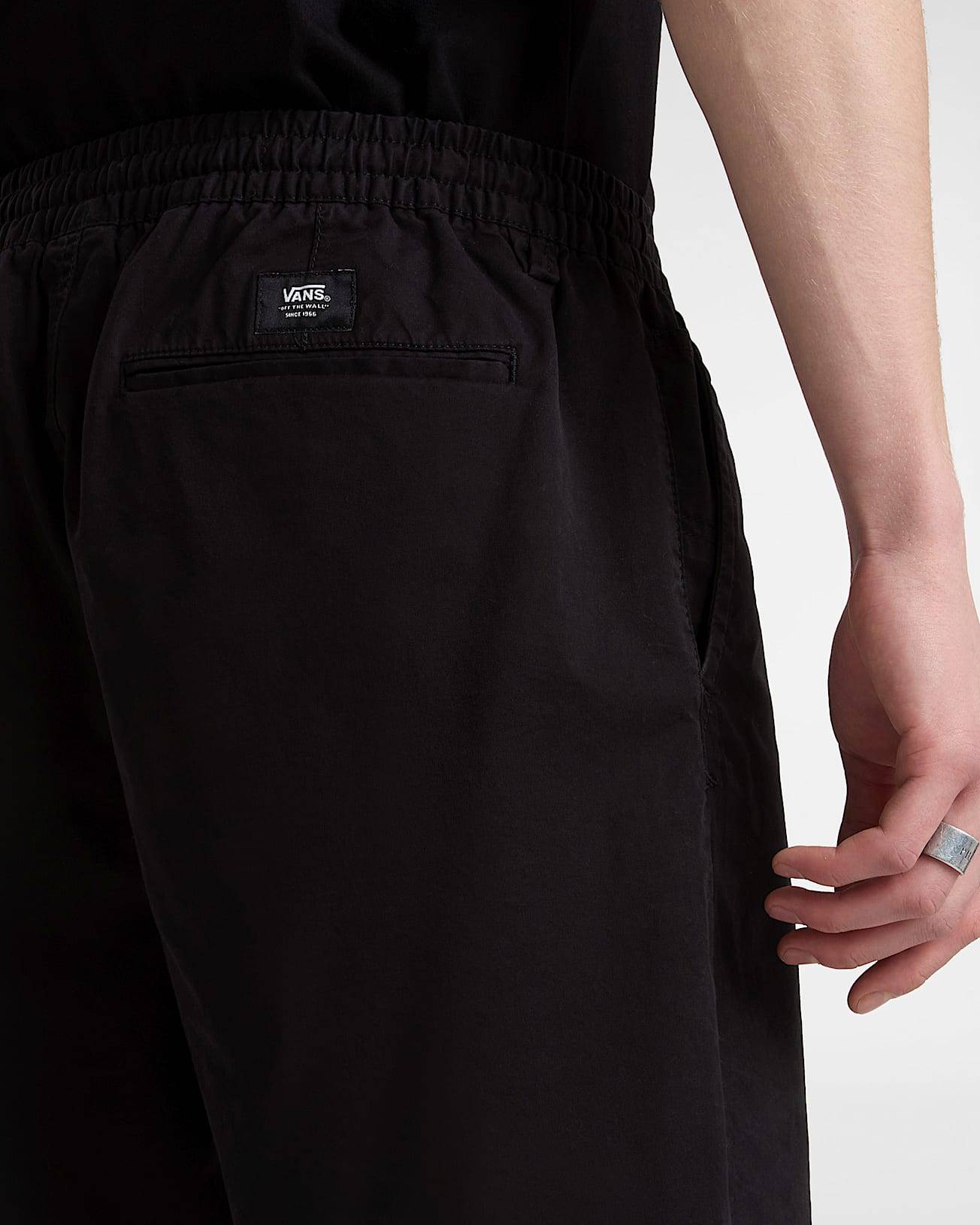 VANS TEEN RANGE ELASTIC WAIST SHORT
