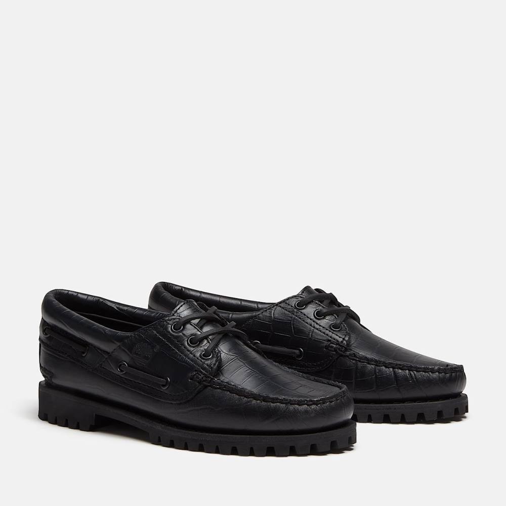 TIMBERLAND AUTHENTIC BOAT SHOE