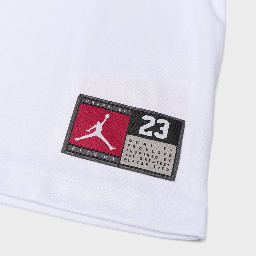 NIKE JORDAN BOYS MJ SPORT JERSEY