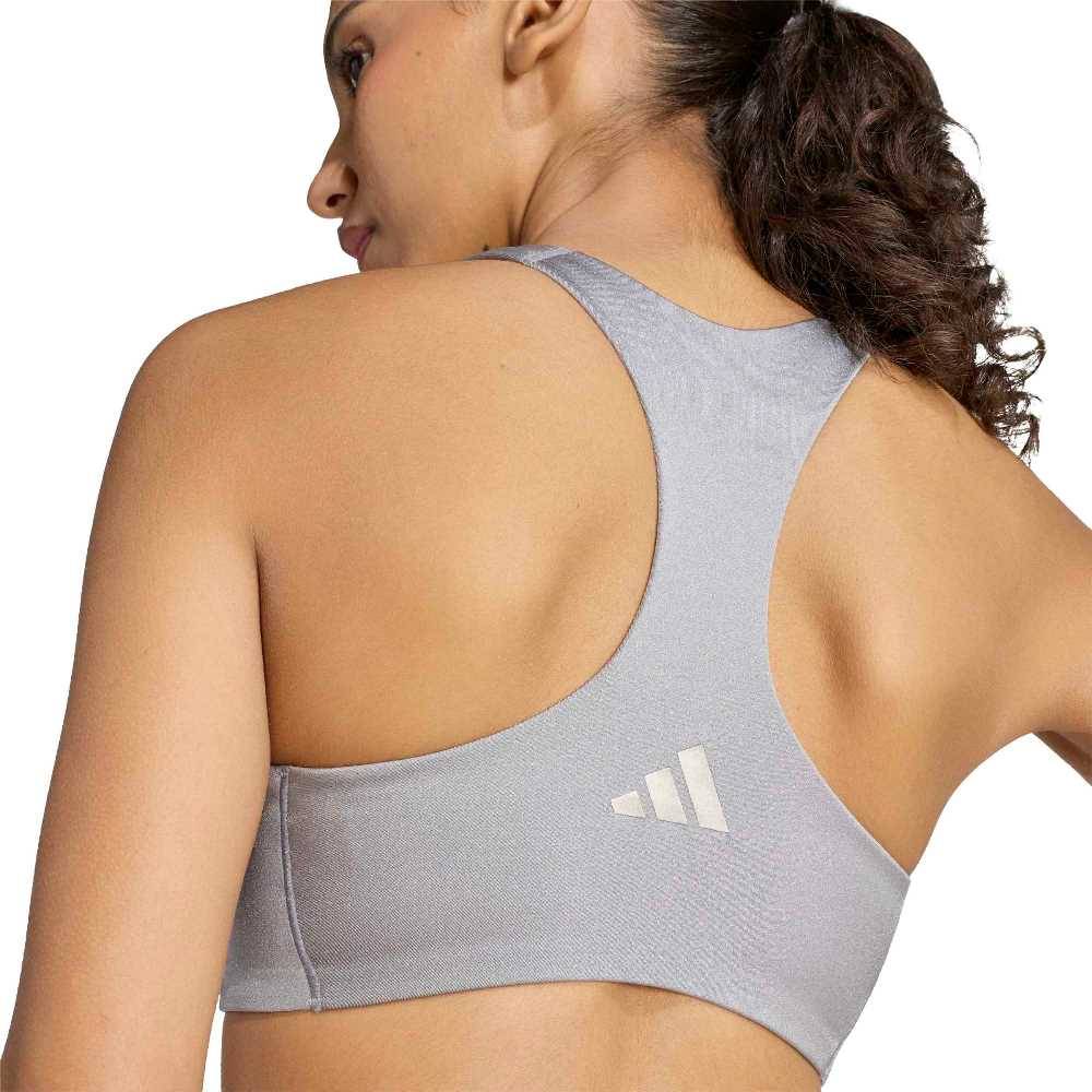 ADIDAS OPTIME TENNIS MEDIUM SUPPORT BRA