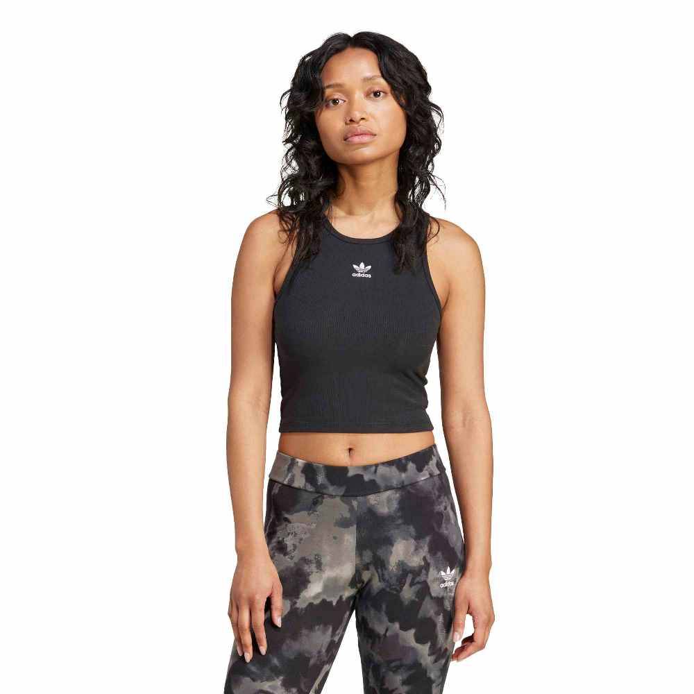 ADIDAS ESS RIB TANK
