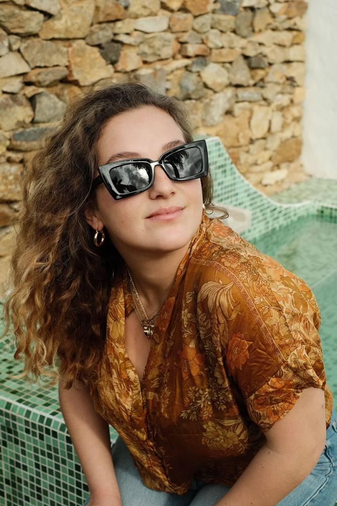 CHPO JOSEFIN SUNGLASSES 48MM