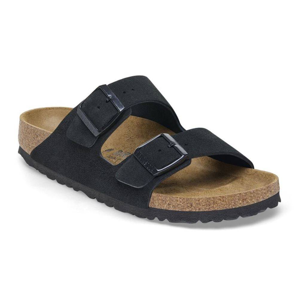 BIRKENSTOCK ARIZONA SUEDE LEATHER NARROW