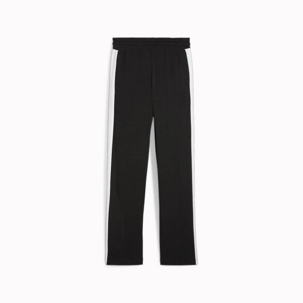 PUMA ICONIC T7 STRAIGHT LEG TRACK PANTS TR