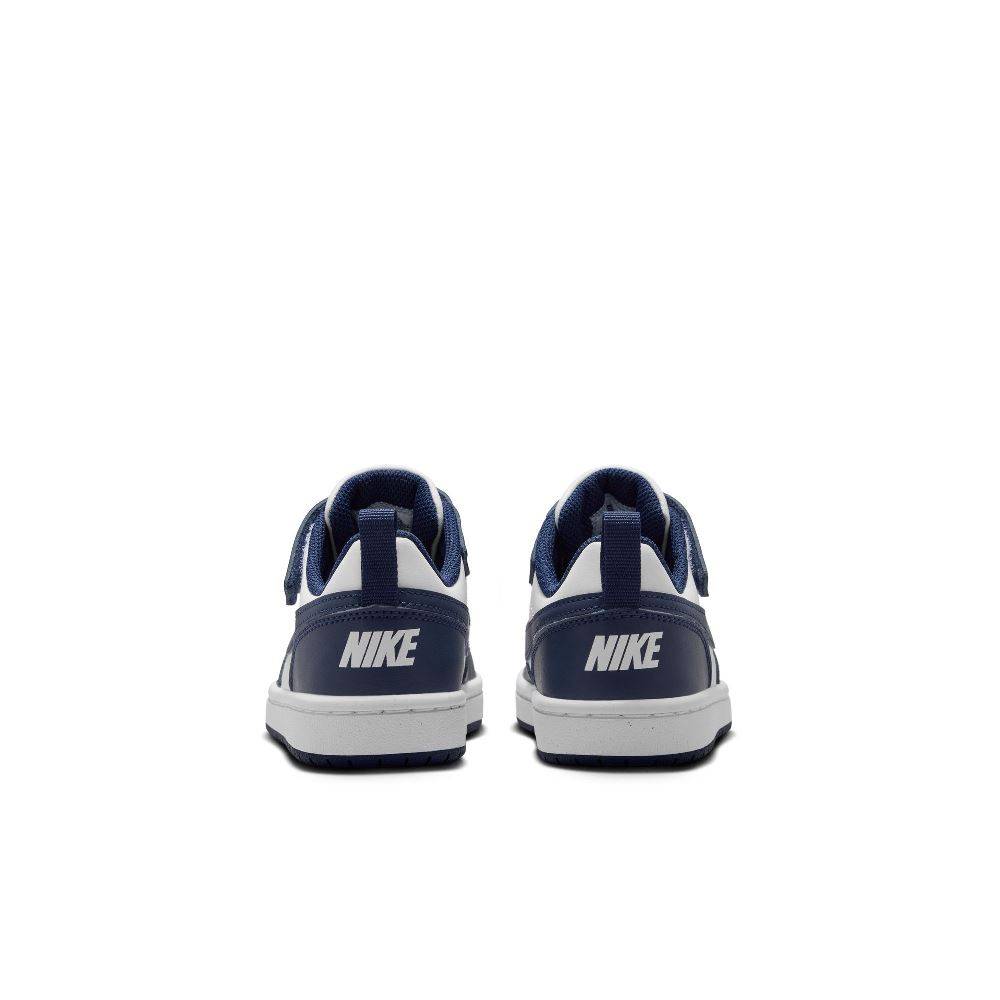 NIKE COURT BOROUGH LOW NB KIDS SHOES