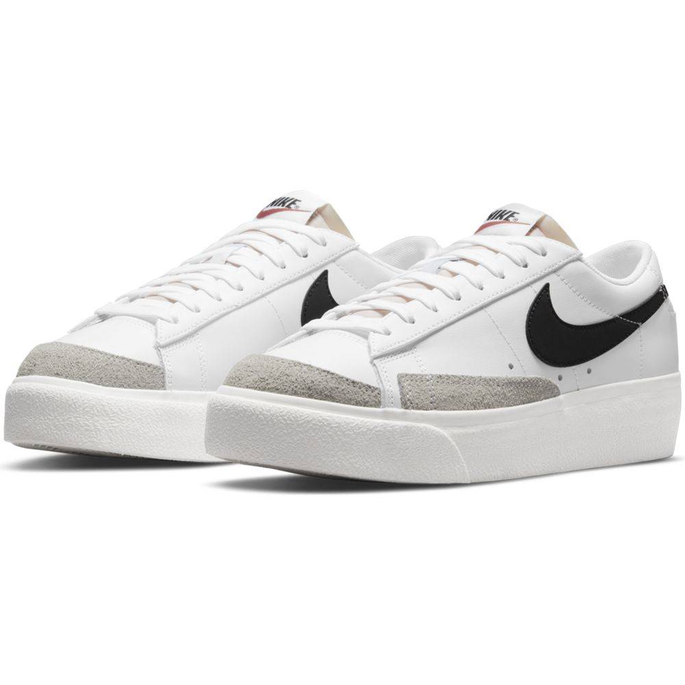 NIKE WOMENS BLAZER LOW PLATFORM