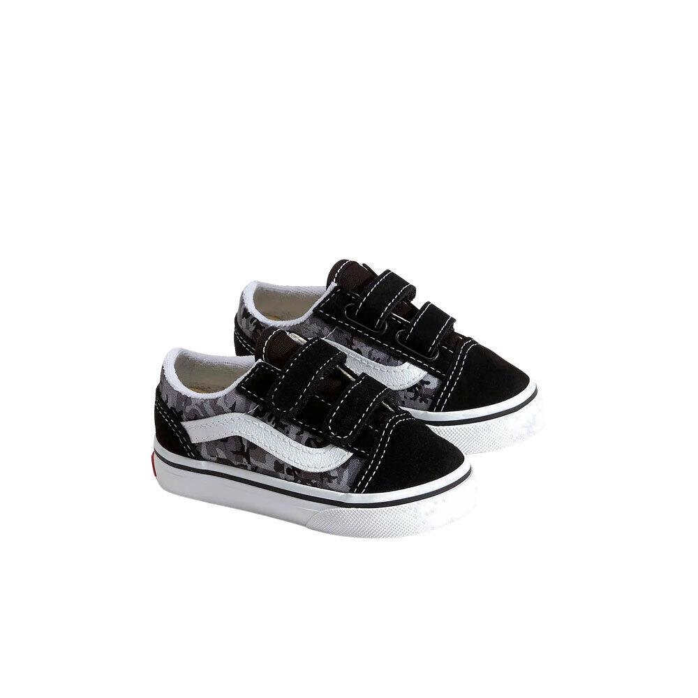 VANS TODDLER OLD SKOOL V SHOES (1-4 YEARS)
