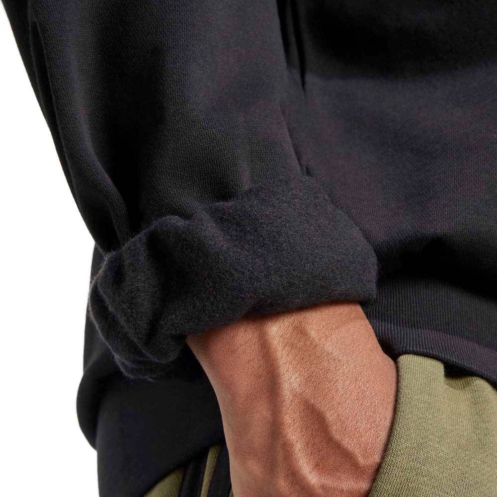ADIDAS M ESSENTIALS FEELCOZY FLEECE SWEATSHIRT