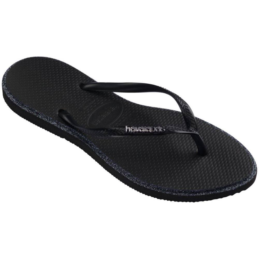 HAVAIANAS SLIM POINT GLITTER