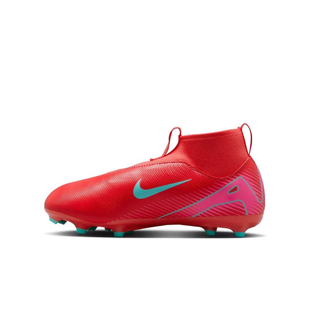 NIKE JR ZOOM MERCURIAL SUPERFLY 10 ACADEMY FG