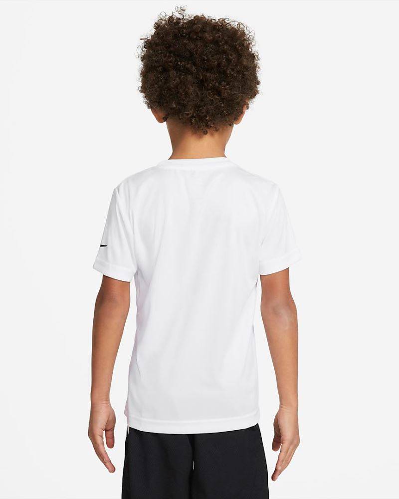 NIKE LITTLE KIDS ELITE TEE