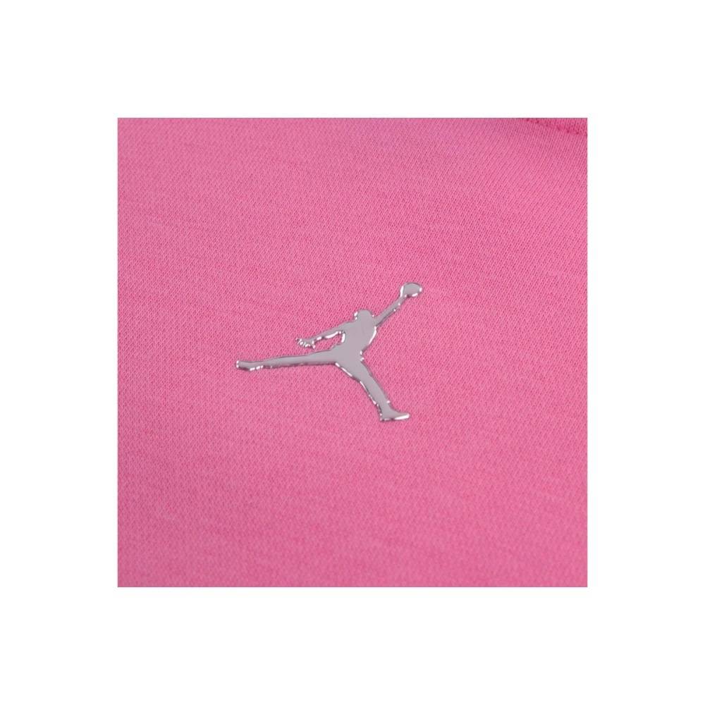 NIKE JORDAN GIRLS BROOKLYN FLEECE PO
