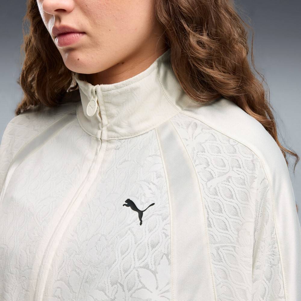 PUMA LACE PACK T7 RELAXED LIGHTWEIGHT JACKET