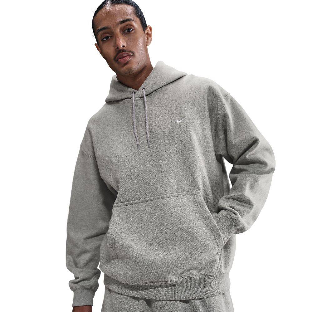 NIKE SOLO SWOOSH PULLOVER HOODIE