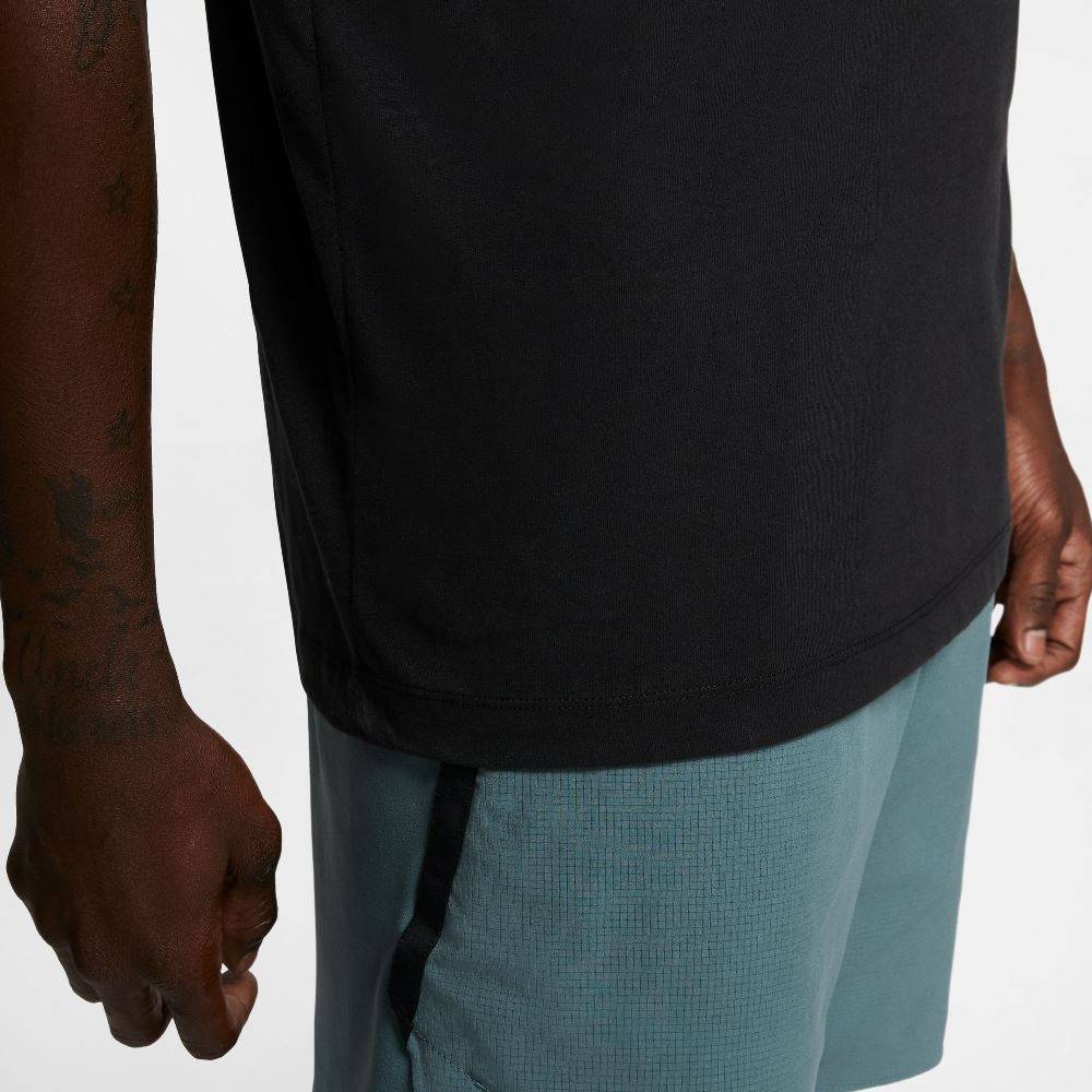 NIKE DRI FIT DFC CREW SOLID TEE MENS