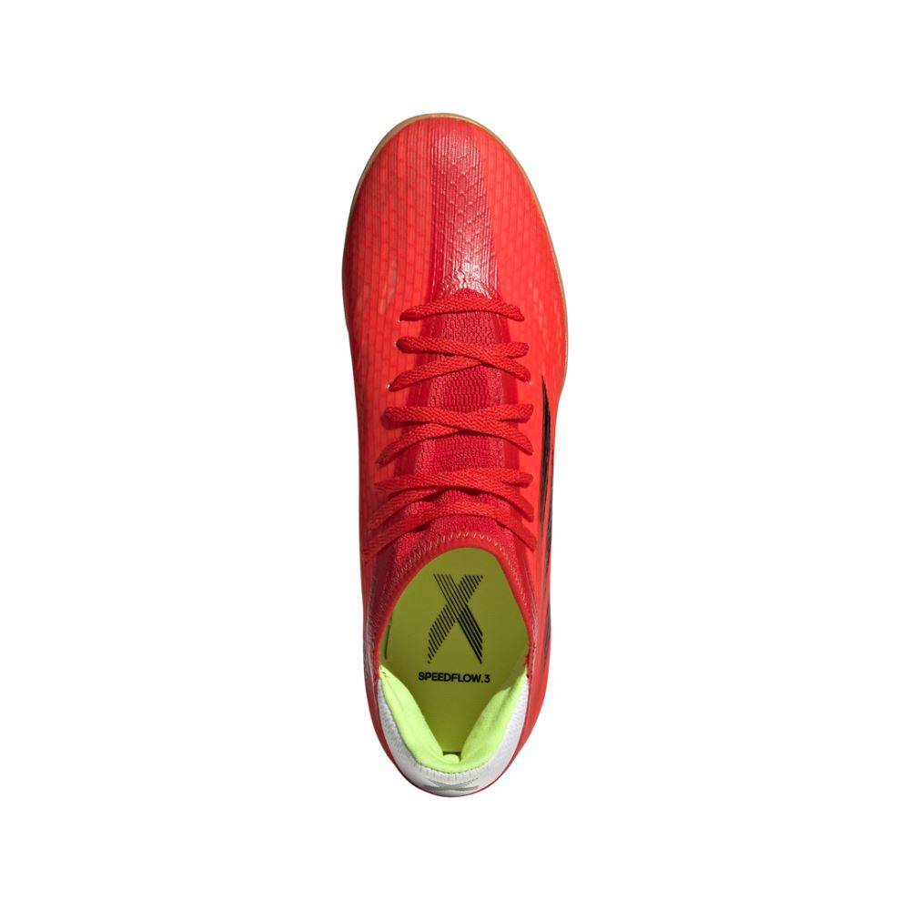 ADIDAS X SPEEDFLOW.3 INDOOR SHOES