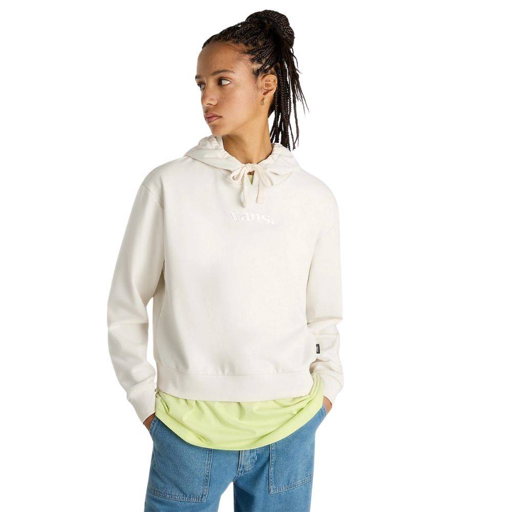 VANS WOMENS ESSENTIAL FT RELAXED PULLOVER