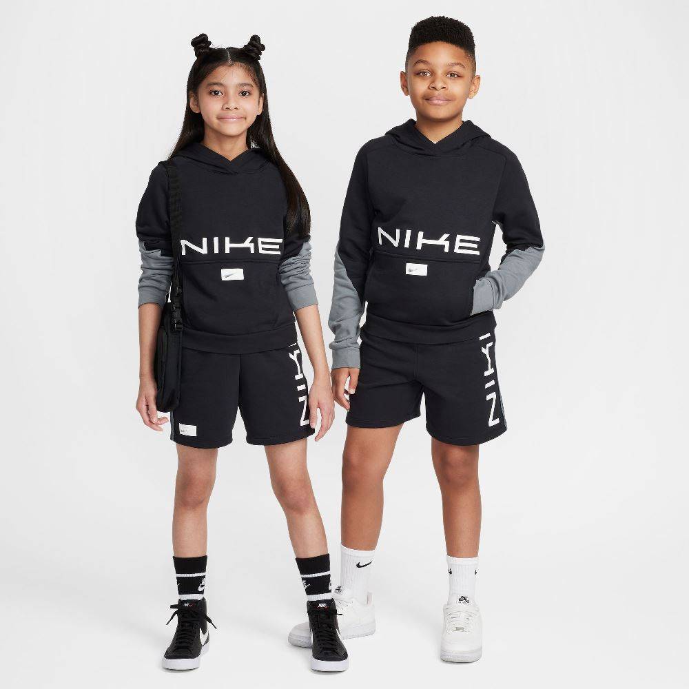 NIKE KIDS DRI-FIT MULTI FLC SHORT