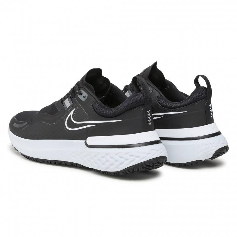 NIKE WOMENS REACT MILER SHIELD SHOES