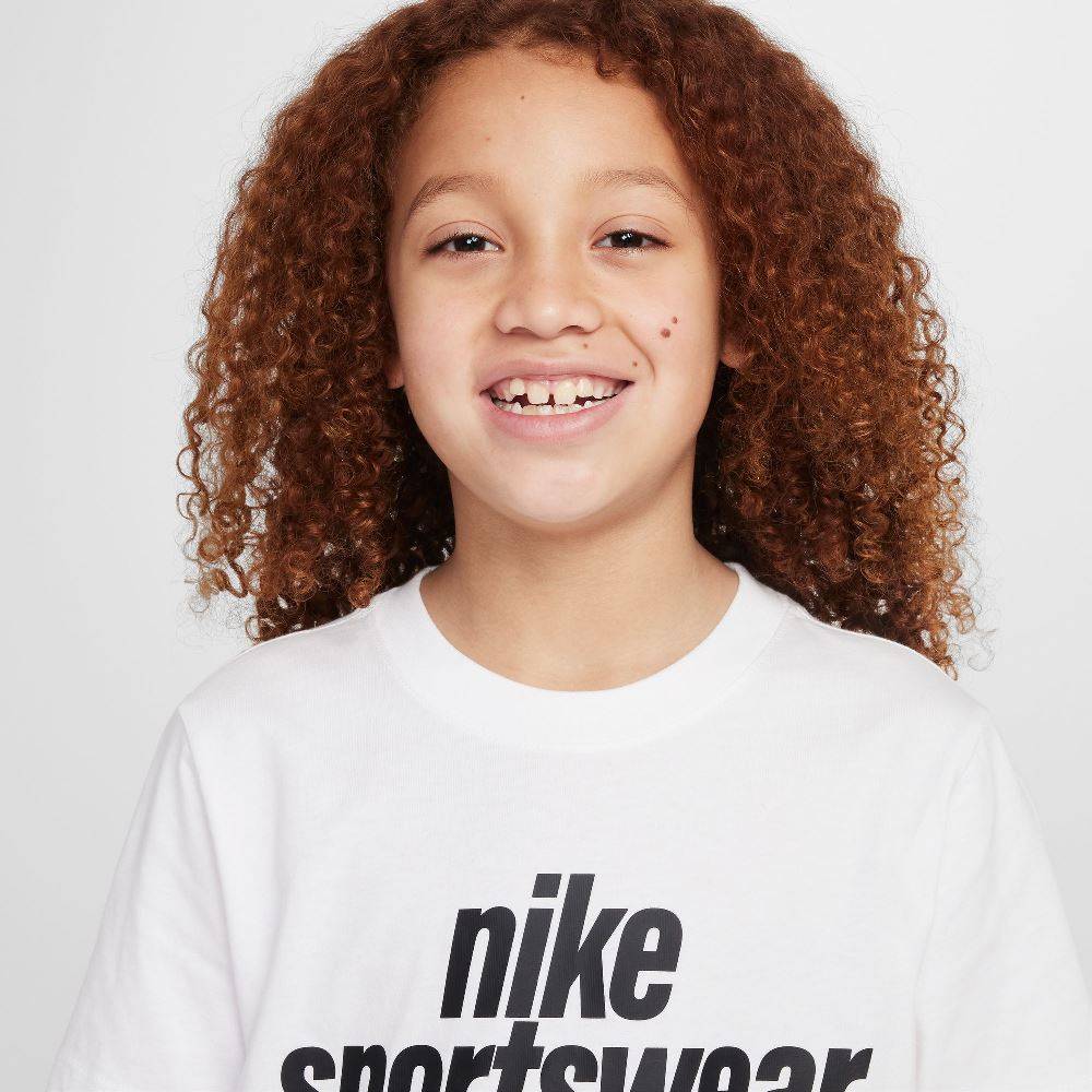 NIKE KIDS NSW BOXY 1 TEE - JDI MUSIC