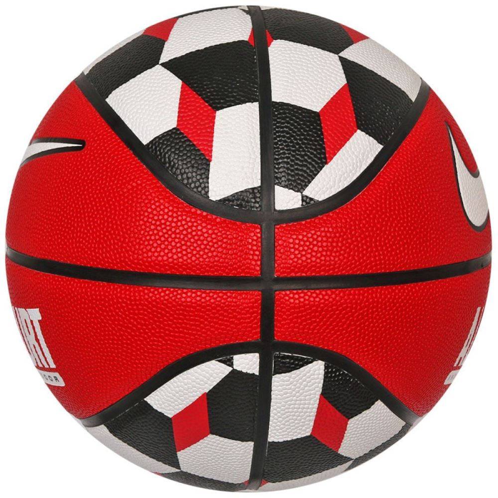 NIKE EVERYDAY ALL COURT 8P GRAPHIC DEFLATED