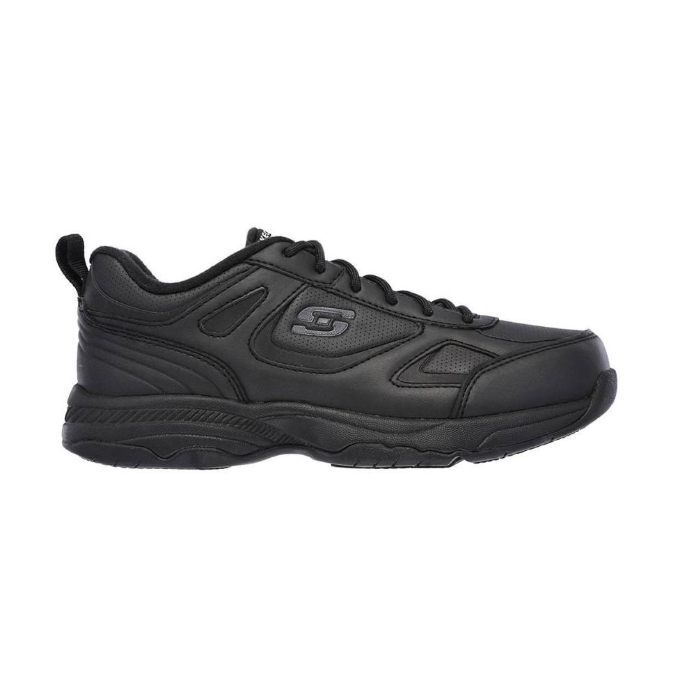 SKECHERS WORK DIGHTON WOMENS SHOES