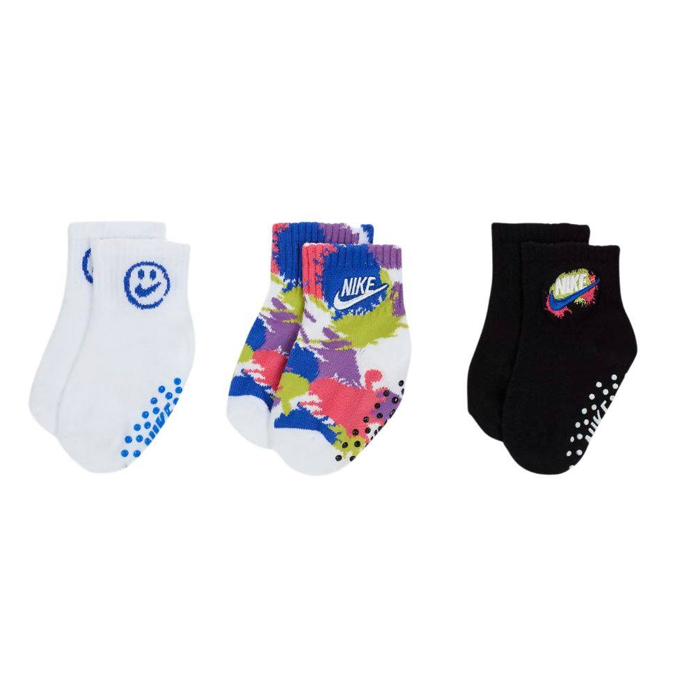 NIKE EXPRESS YOURSELF GRIPPER SOCKS