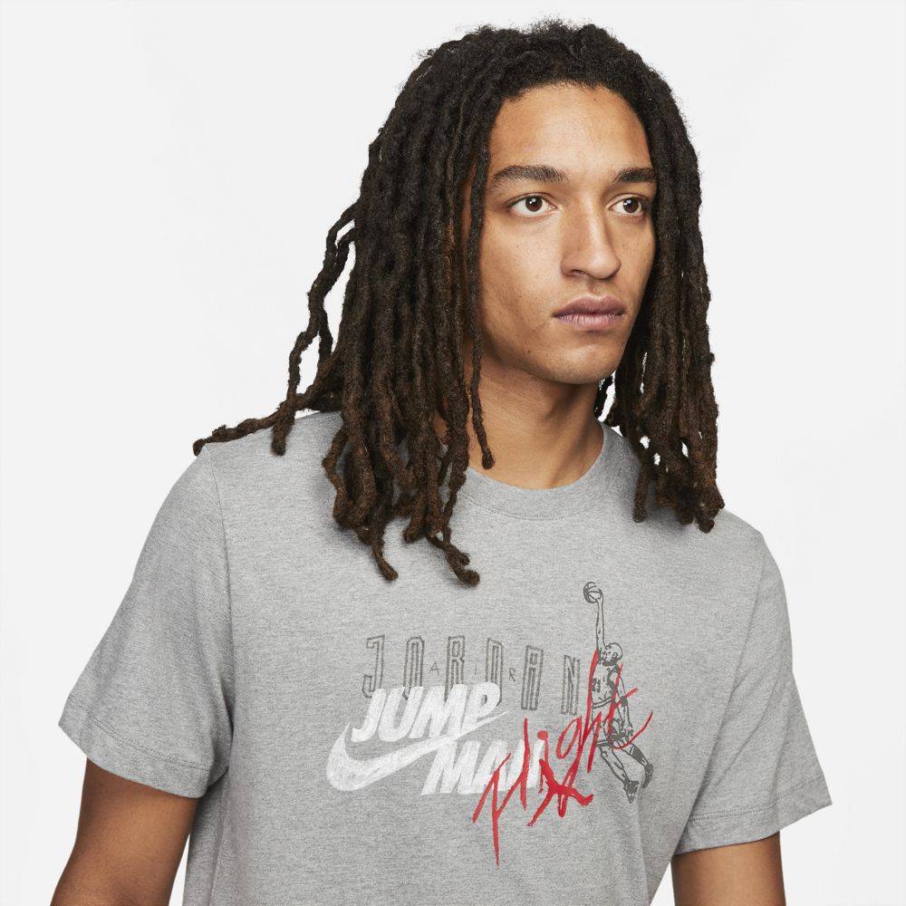 NIKE JORDAN BRAND SS GRAPHIC CREW