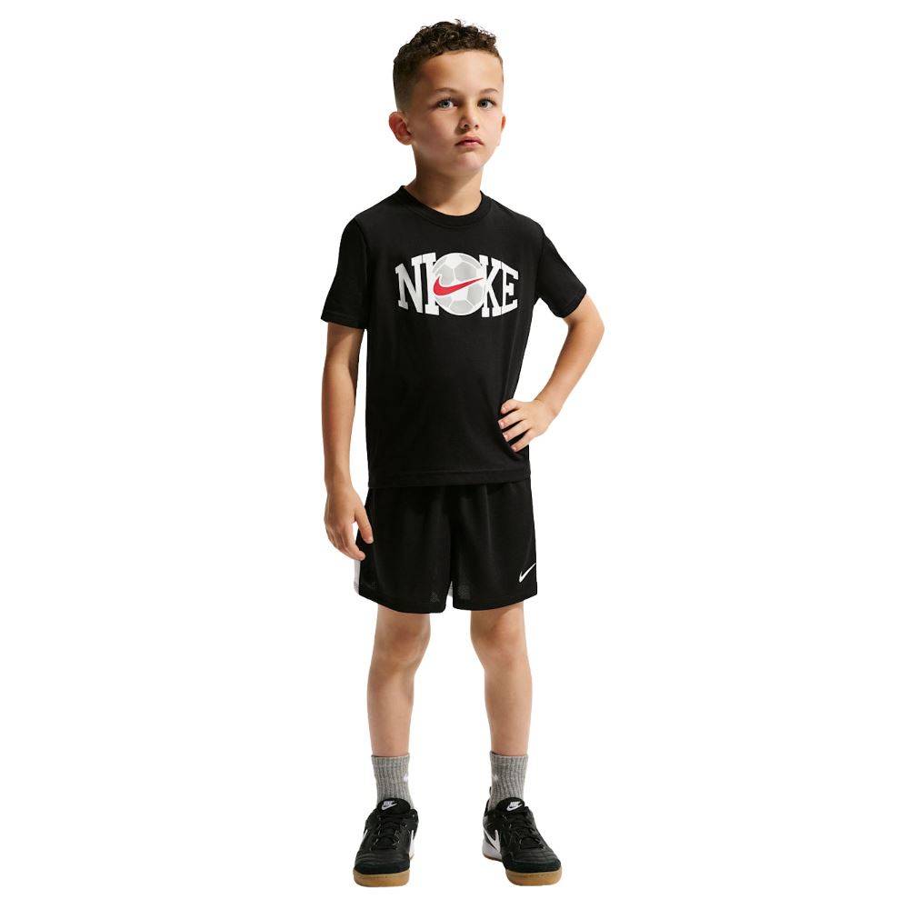 NIKE LITTLE BOYS SOCCER GFX SHORT SET