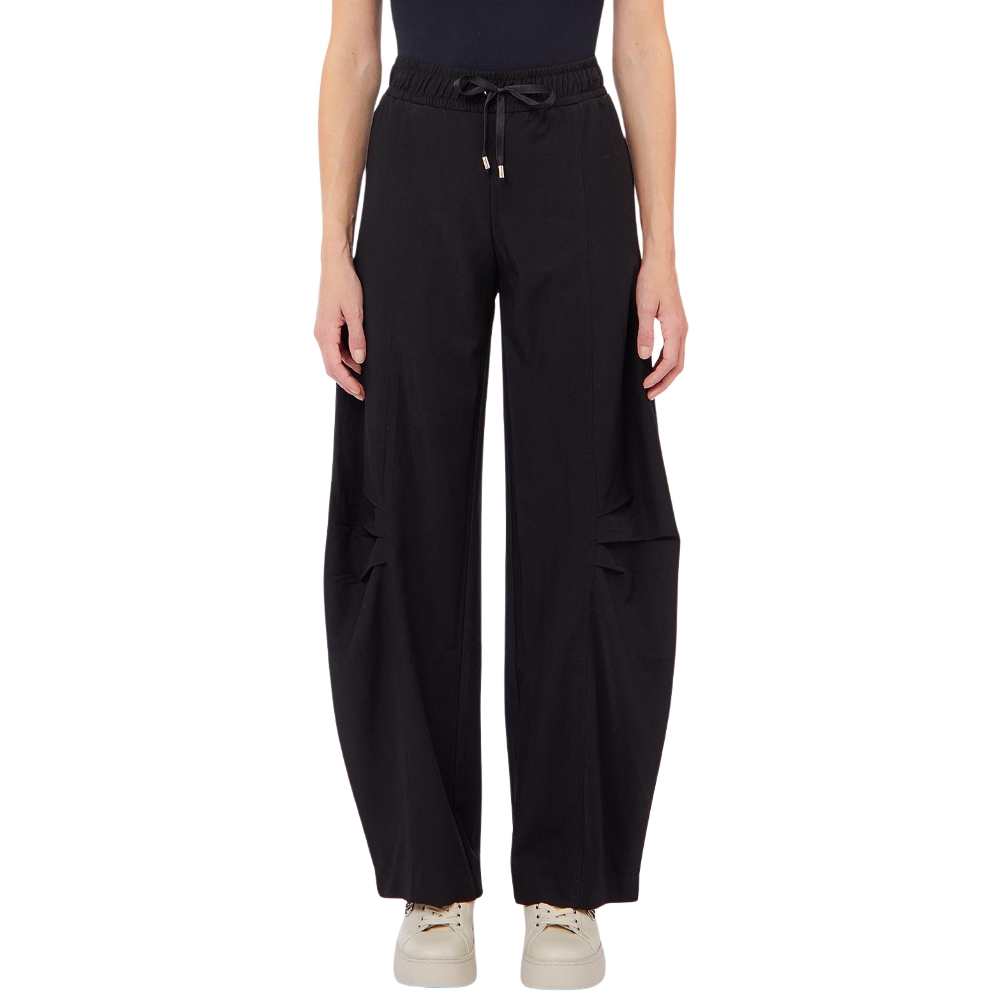 LIU JO WIDE-LEG TROUSERS