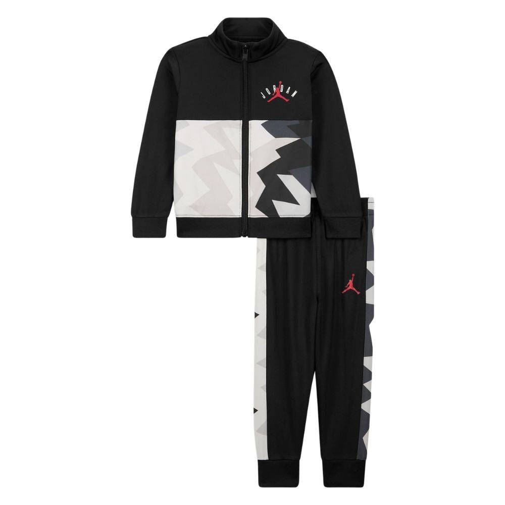 NIKE JORDAN MVP PRINTED TRICOT SET