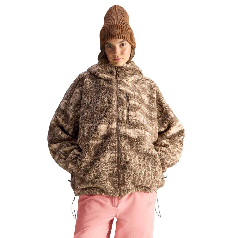 Adidas by Stella McCartney Print Full Zip