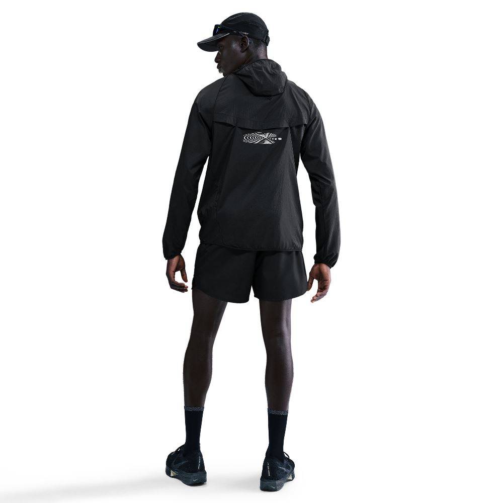NIKE WINTERIZED MILER RUN SHORT