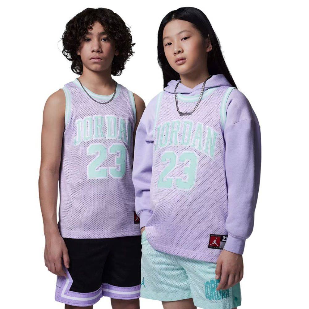 NIKE JORDAN GIRLS 23 JERSEY