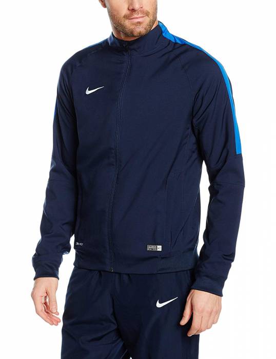 NIKE SQUAD 15 SIDELINE WOVEN JACKET