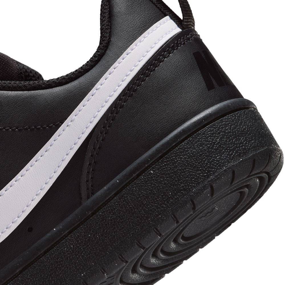 NIKE COURT BOROUGH LOW RECRAFT JR SHOES