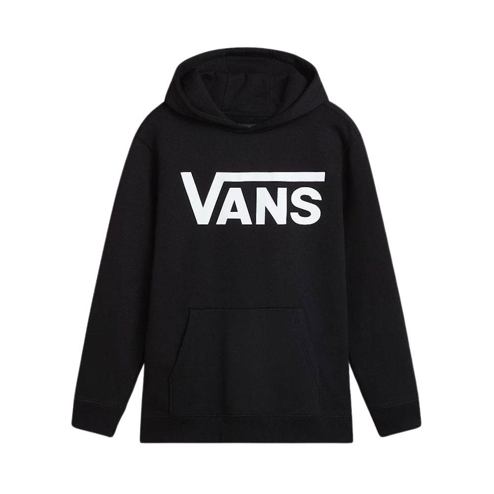 VANS BOYS CLASSIC II PULLOVER HOODIE