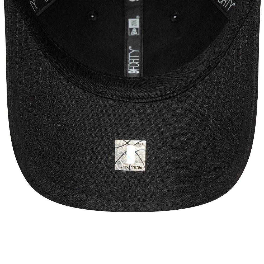 NEW ERA PIN 9FORTY CHICAGO BULLS ADJUSTABLE CAP