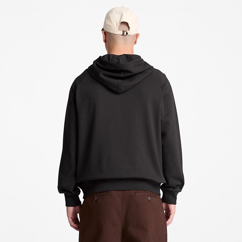 TIMBERLAND EXETER RIVER LB FULL ZIP HOODIE