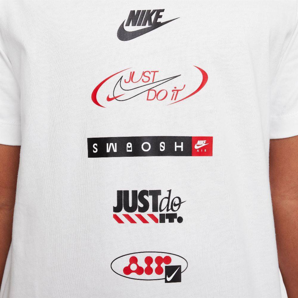 NIKE KIDS NSW TEE LOGOS