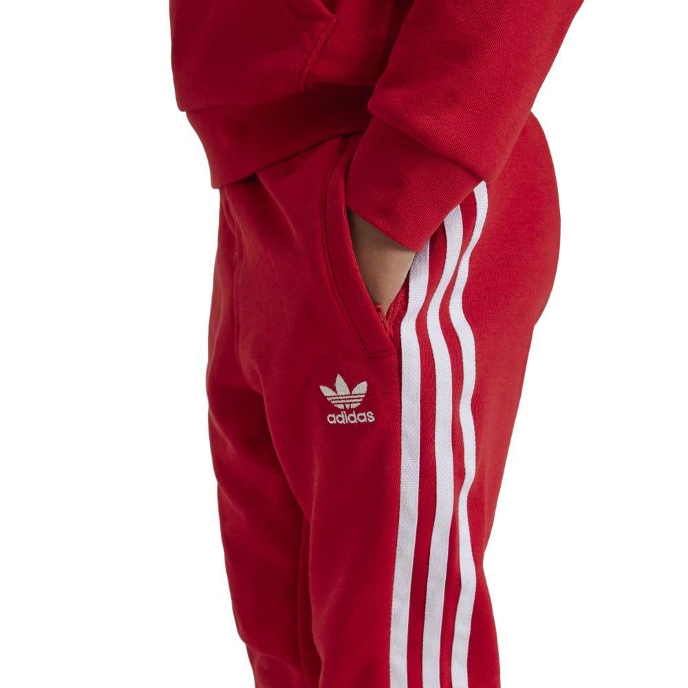 ADIDAS KIDS TREFOIL HOODIE SET