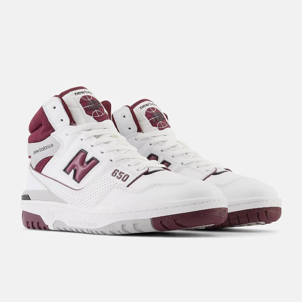 NEW BALANCE 650 LIFESTYLE SNEAKERS