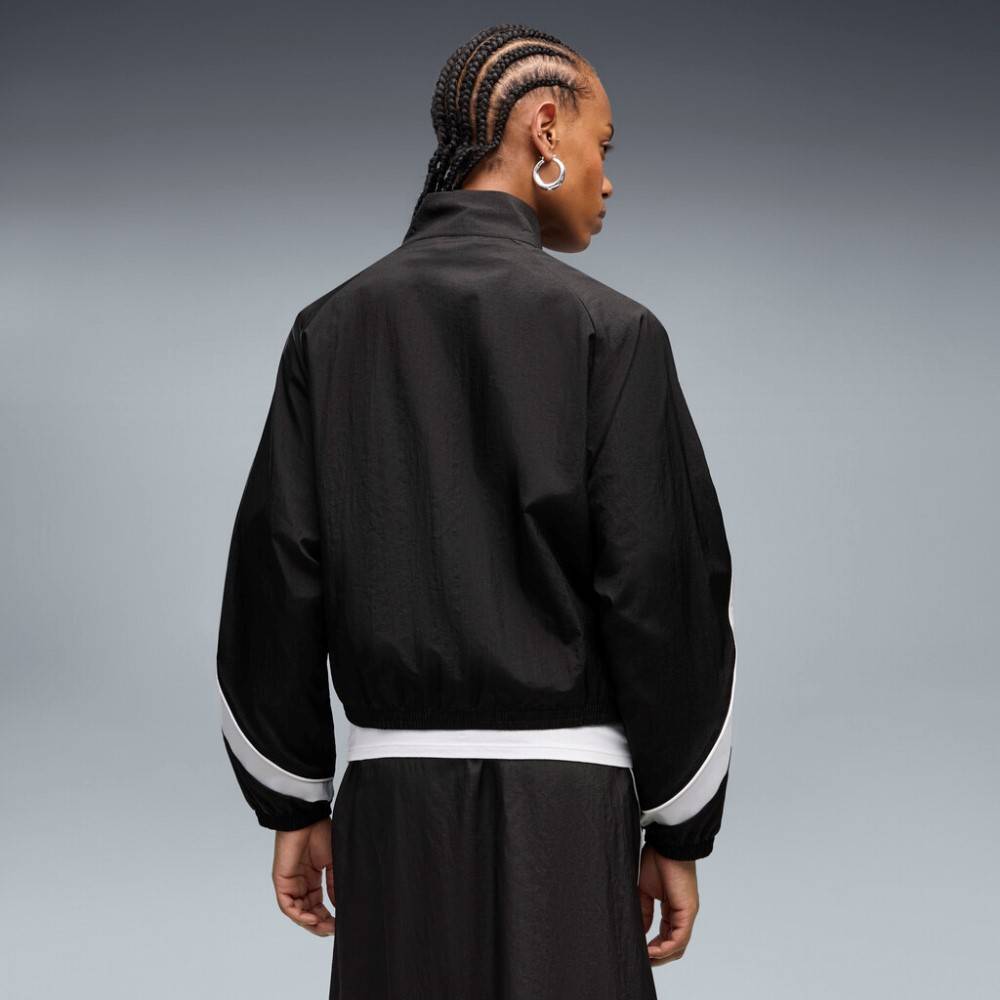 PUMA SPORT RELAXED WOVEN JACKET