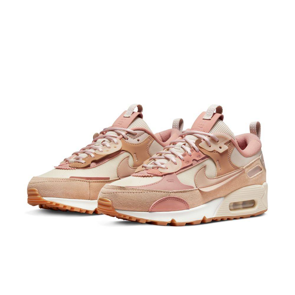 NIKE WOMENS AIR MAX 90 FUTURA