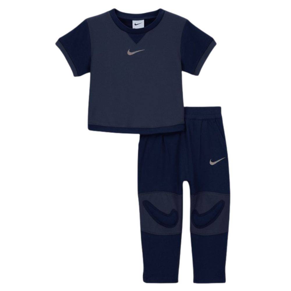 NIKE READYSET TEE JOGGER SET