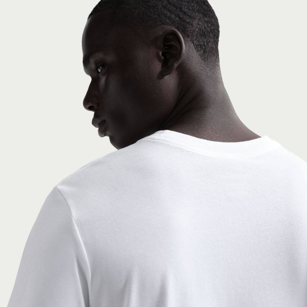 NIKE DRI-FIT TEE RUN SWOOSH