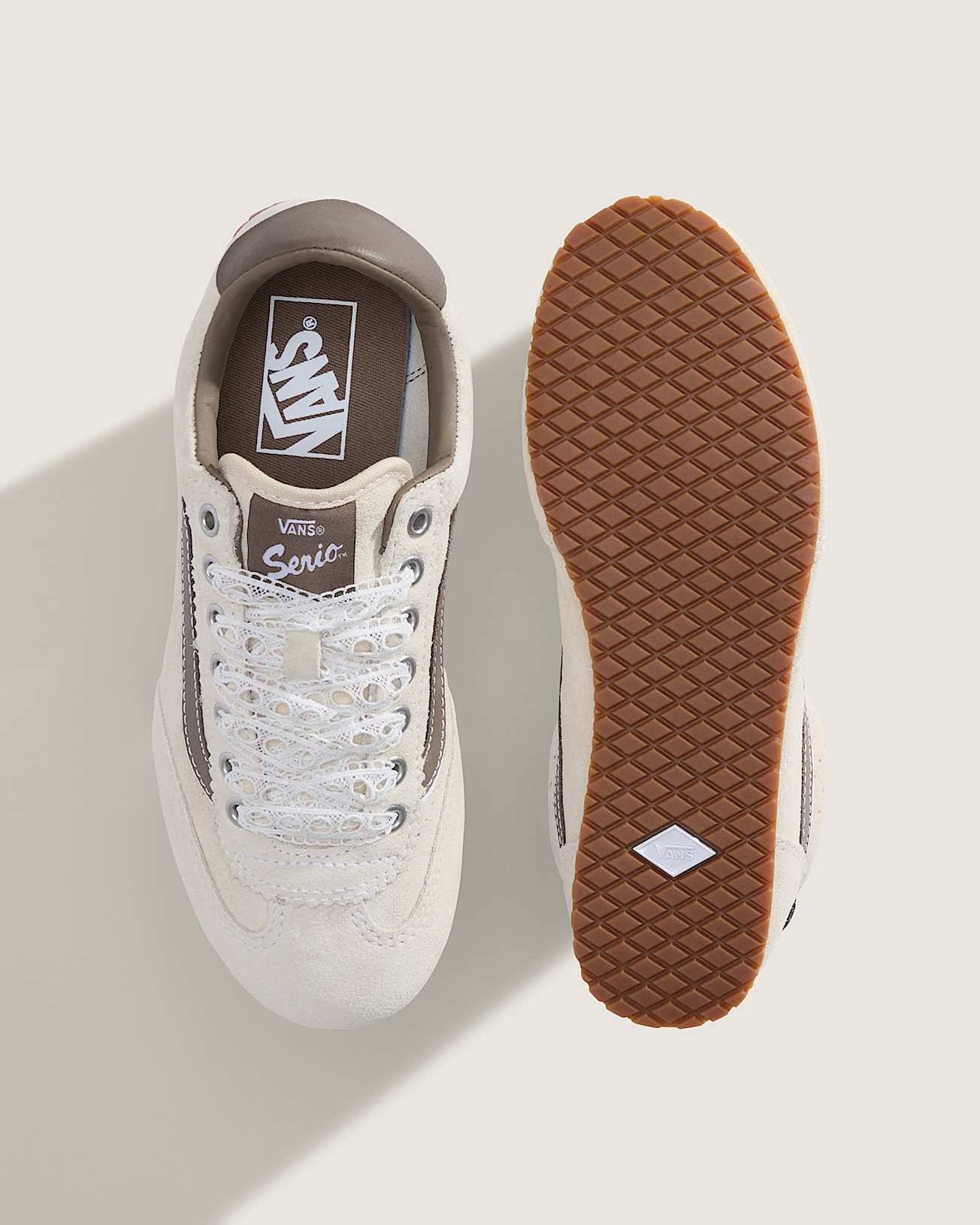 VANS SUPER LOWPRO LACE